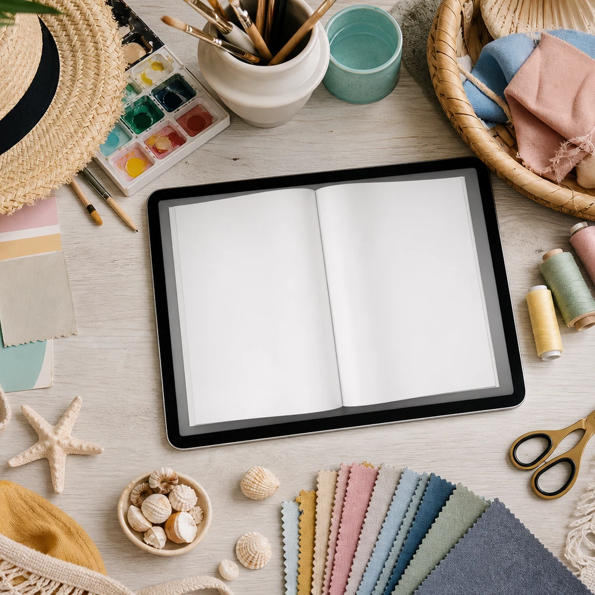 MADE In Her Studio Summer 2026 Instant Download